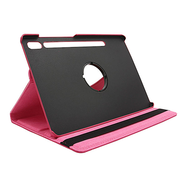 360 Fodral Samsung Galaxy Tab S6 10.5 (T860) Hotpink