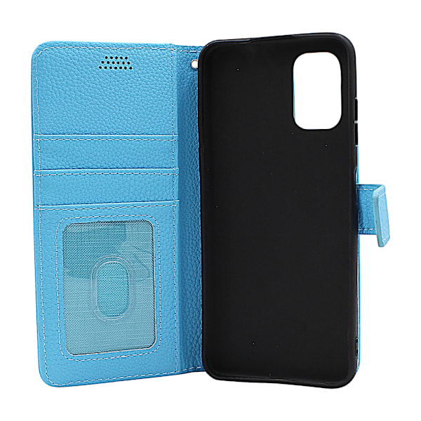 New Standcase Wallet Nokia G11 / G21 Brun
