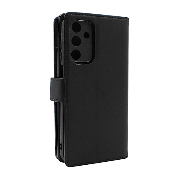 Skimblocker XL Wallet Samsung Galaxy A15 5G Svart