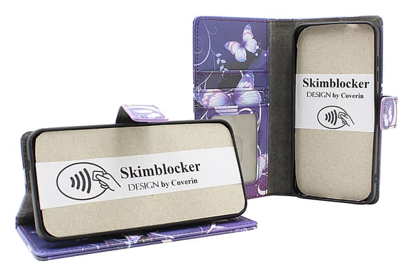 Skimblocker Doro Aurora A31 Magnet Plånboksfodral Design