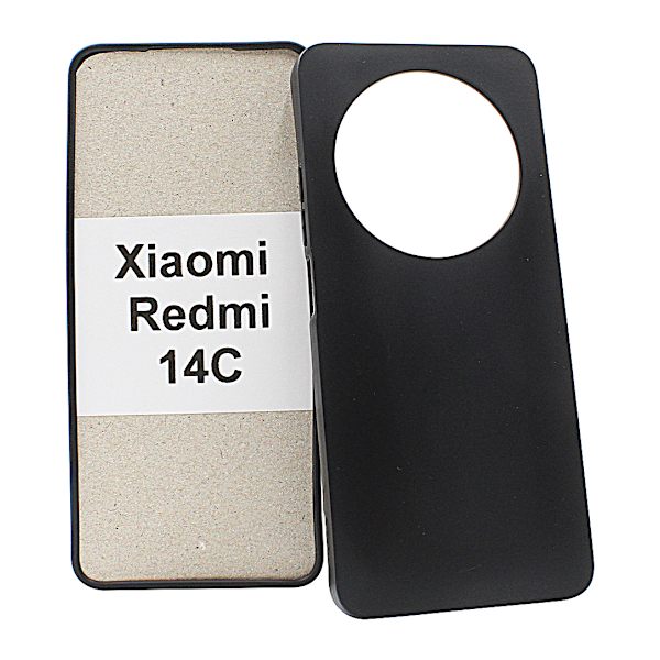 TPU Skal Xiaomi Redmi 14C