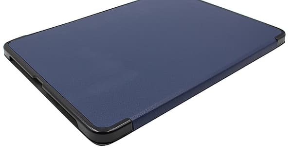 CoverCase Samsung Galaxy Tab A11+ Mörkröd