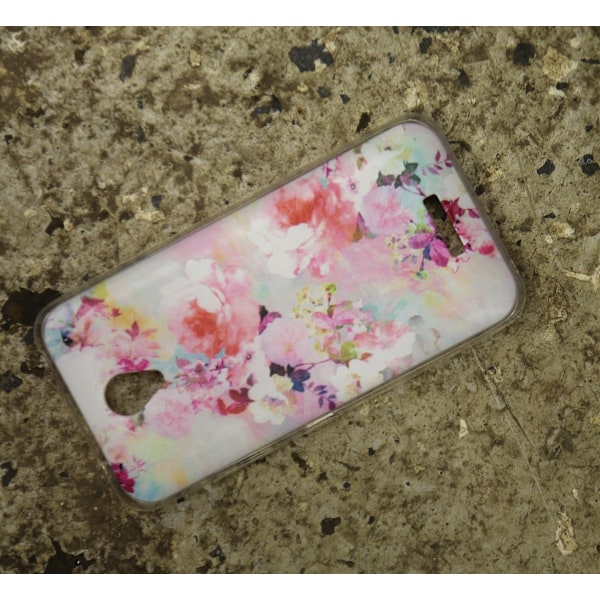 Designskal TPU Lenovo B / Vibe B (A2016a40)