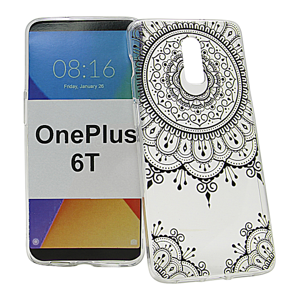 Designskal TPU OnePlus 6T