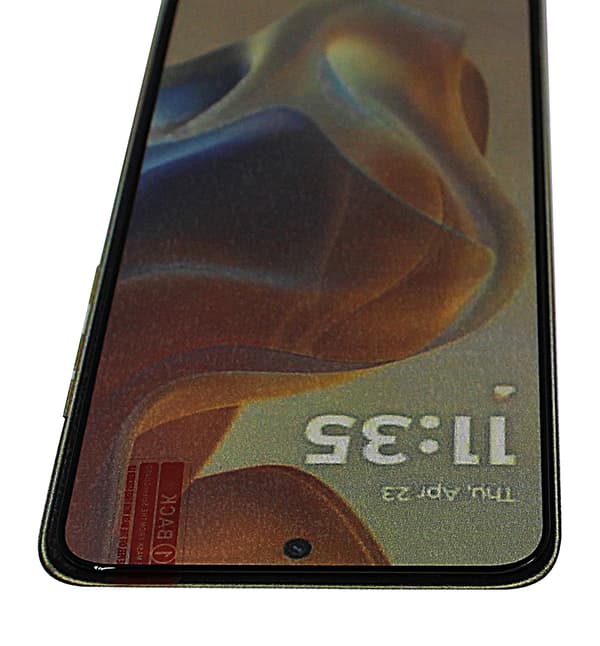 Full Frame Glas skydd Motorola Edge 50 Neo