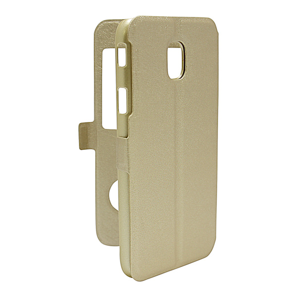 Flipcase Samsung Galaxy J3 2017 (J330FD) Champagne