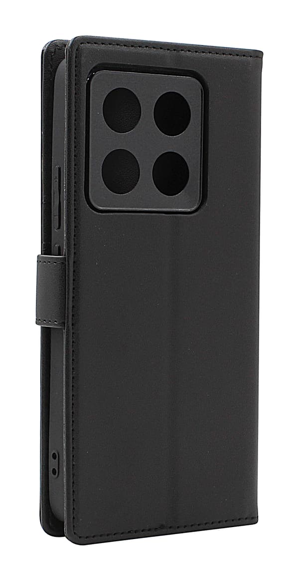 Skimblocker Xiaomi 14T Pro Magnet Plånboksfodral