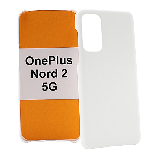Hardcase OnePlus Nord 2 5G Vit