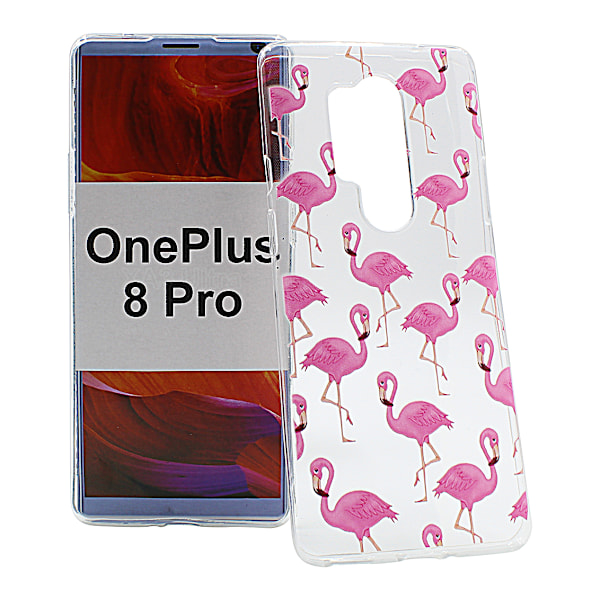 Designskal TPU OnePlus 8 Pro