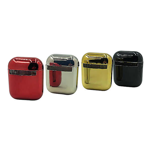 Apple AirPods Metallic Case Guld
