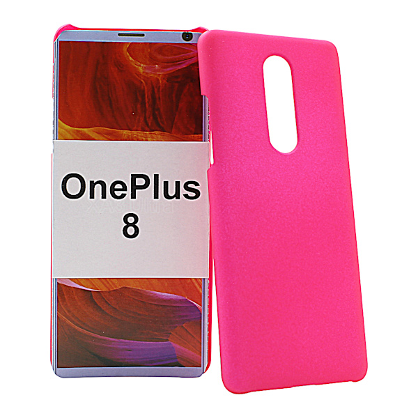 Hardcase OnePlus 8 Hotpink