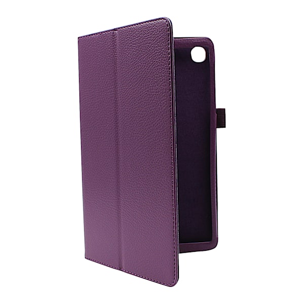 Standcase Fodral Samsung Galaxy Tab A7 Lite LTE 8.7 Röd