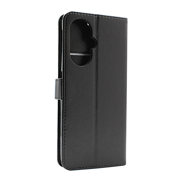 Crazy Horse Wallet OnePlus Nord CE 3 Lite 5G Svart