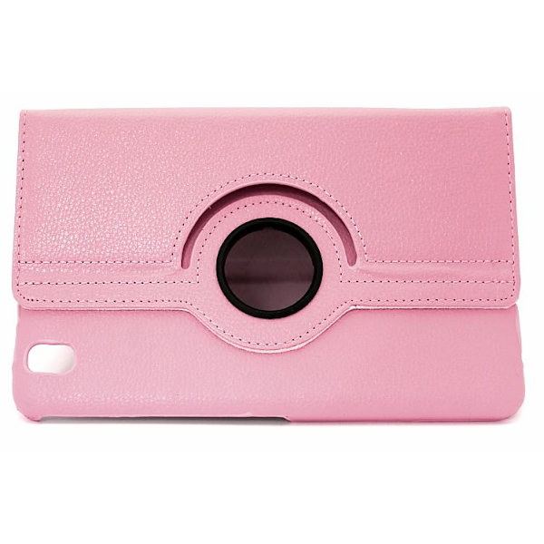 360 Fodral Samsung Galaxy Tab Pro 8,4 (T320) Ljusrosa