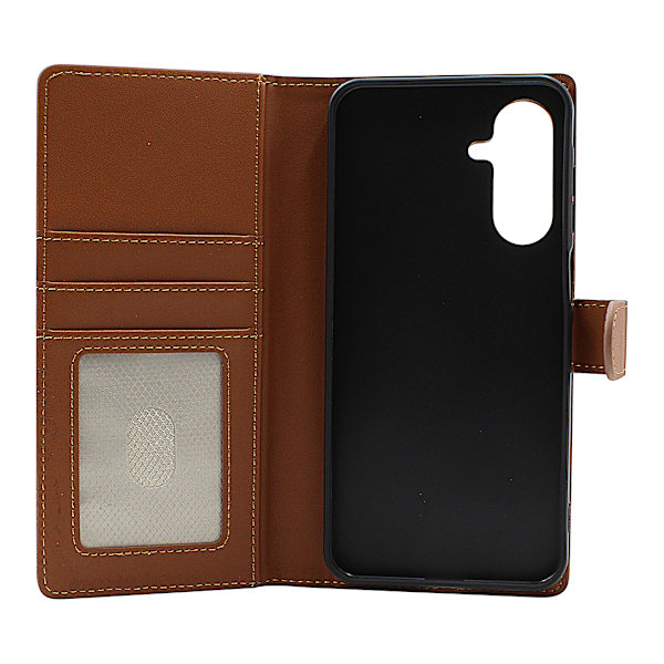 Skimblocker Samsung Galaxy A26 Plånboksfodral Petrol