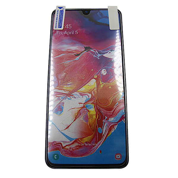 6-Pack Skärmskydd Samsung Galaxy A70 (A705F/DS)