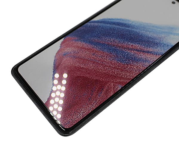 Full Frame Härdat Glas Samsung Galaxy A53 5G (A536B)