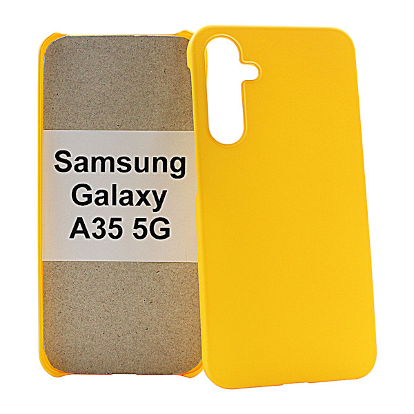 Hardcase Samsung Galaxy A35 5G Frost