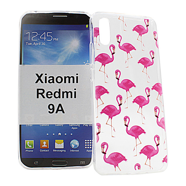Designskal TPU Xiaomi Redmi 9A