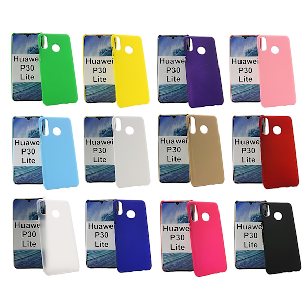 Hardcase Huawei P30 Lite Blå