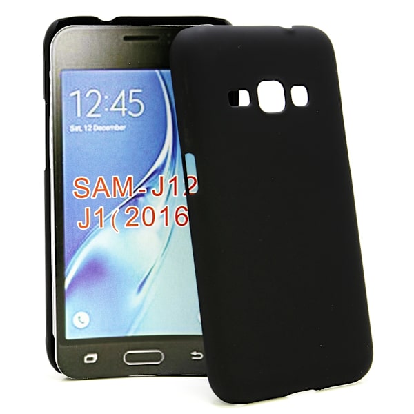 Hardcase Samsung Galaxy J1 2016 (J120F) Svart