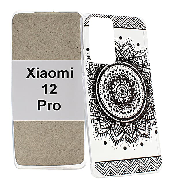 Designskal TPU Xiaomi 12 Pro