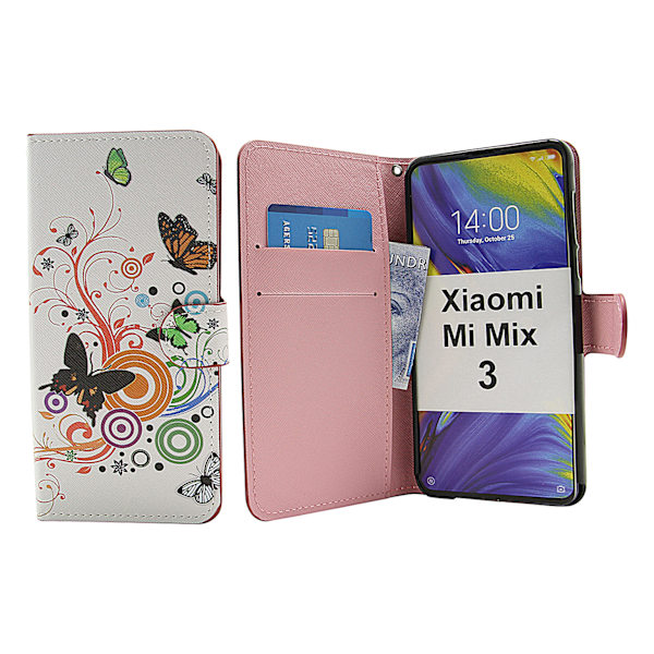 Designwallet Xiaomi Mi Mix 3