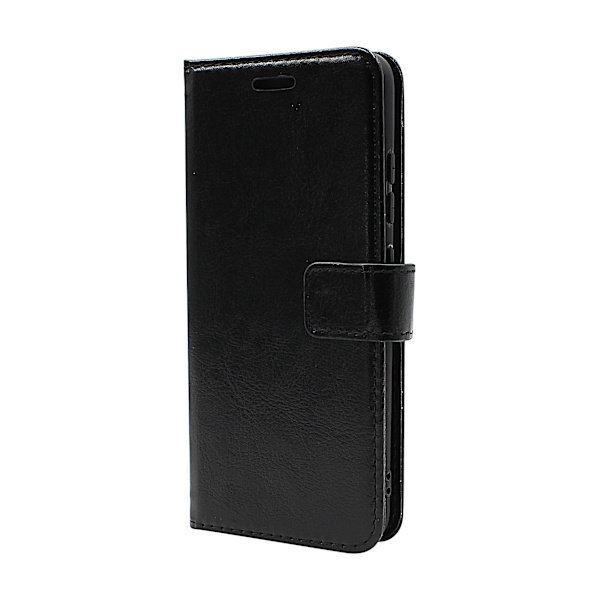 Crazy Horse Wallet Asus ZenFone 8 (ZS590KS) Hotpink