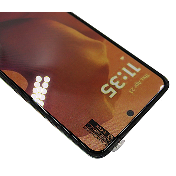 Full Frame Glas skydd Motorola Moto G15 / G15 Power
