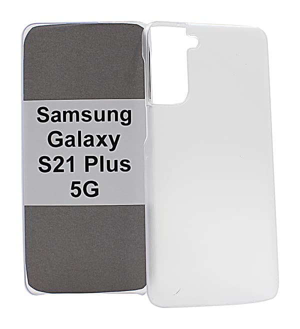 Hardcase Samsung Galaxy S21 Plus 5G (G996B) Svart