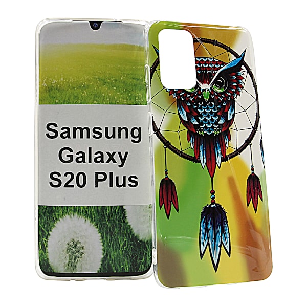 Designskal TPU Samsung Galaxy S20 Plus (G986B)