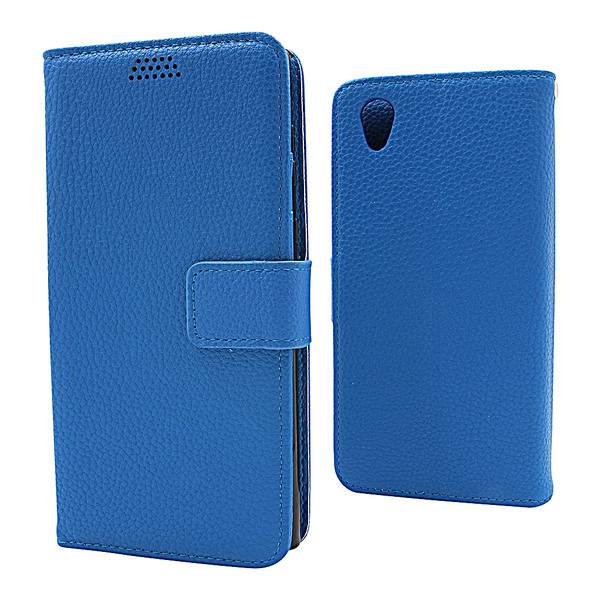 New Standcase Wallet Sony Xperia L1 (G3311) Brun