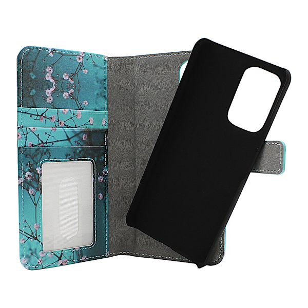 Skimblocker Magnet Designwallet Samsung Galaxy A53 5G