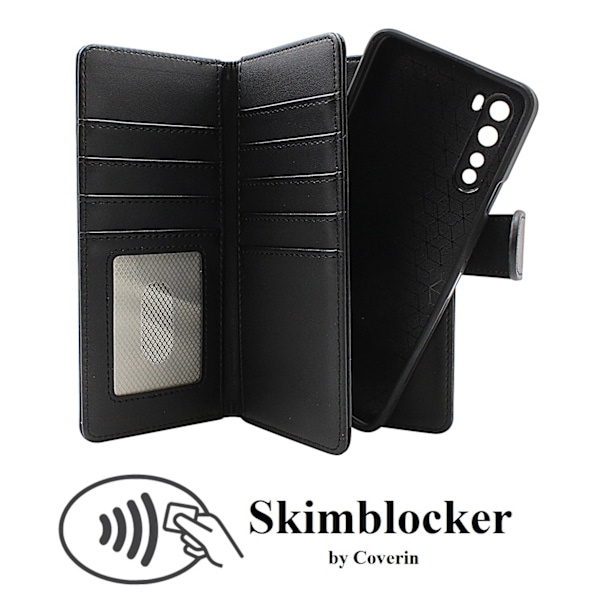 Skimblocker OnePlus Nord / OnePlus Nord 5G XL Magnetfodral