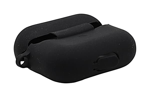 Apple AirPods Pro Silikonfodral Svart