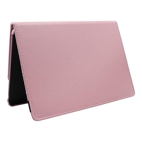 360 Fodral Samsung Galaxy Tab S6 Lite 10.4 Ljusrosa
