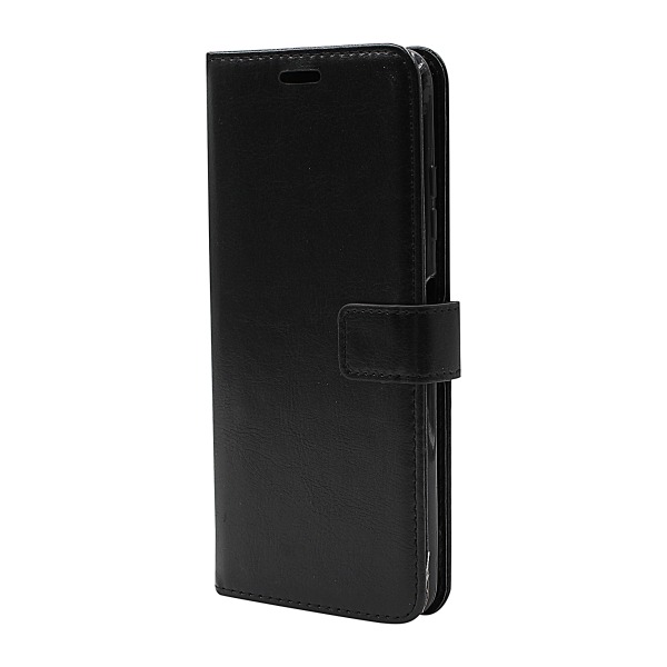 Crazy Horse Wallet Samsung Galaxy A22 5G (SM-A226B) Turkos