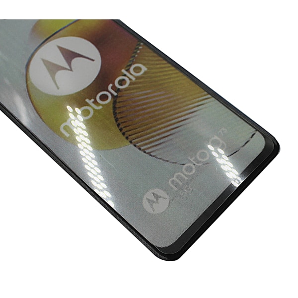 6-Pack Skärmskydd Motorola Moto G73 5G