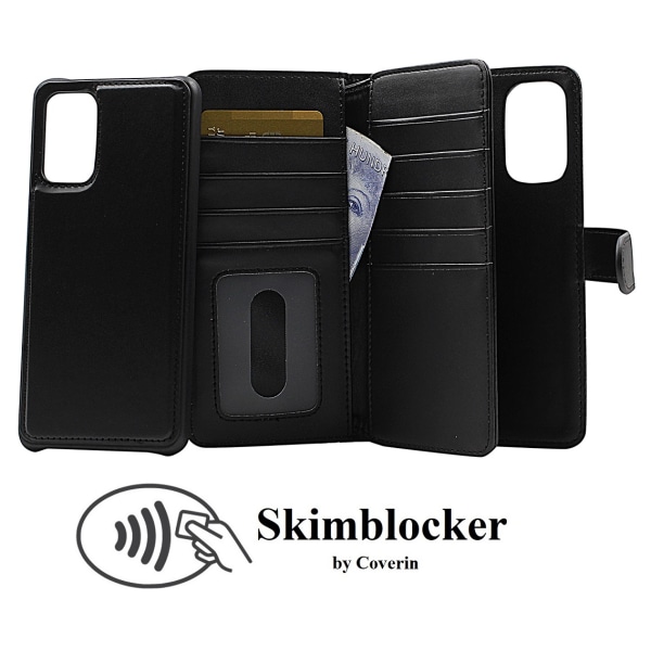 Skimblocker XL Magnet Fodral Samsung Galaxy A32 4G