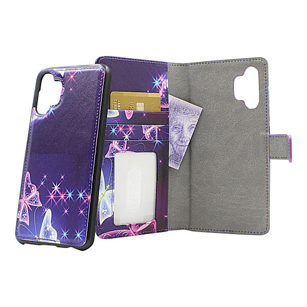 Skimblocker Magnet Designwallet Samsung Galaxy A13 (A135F)