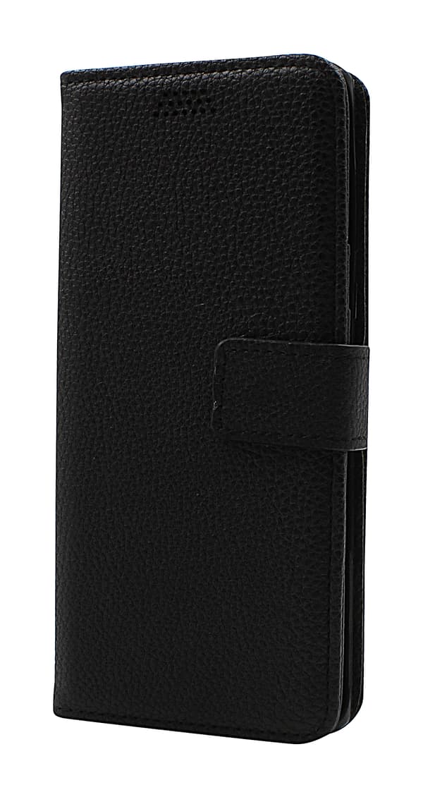 New Standcase Wallet Motorola Edge Plus Brun