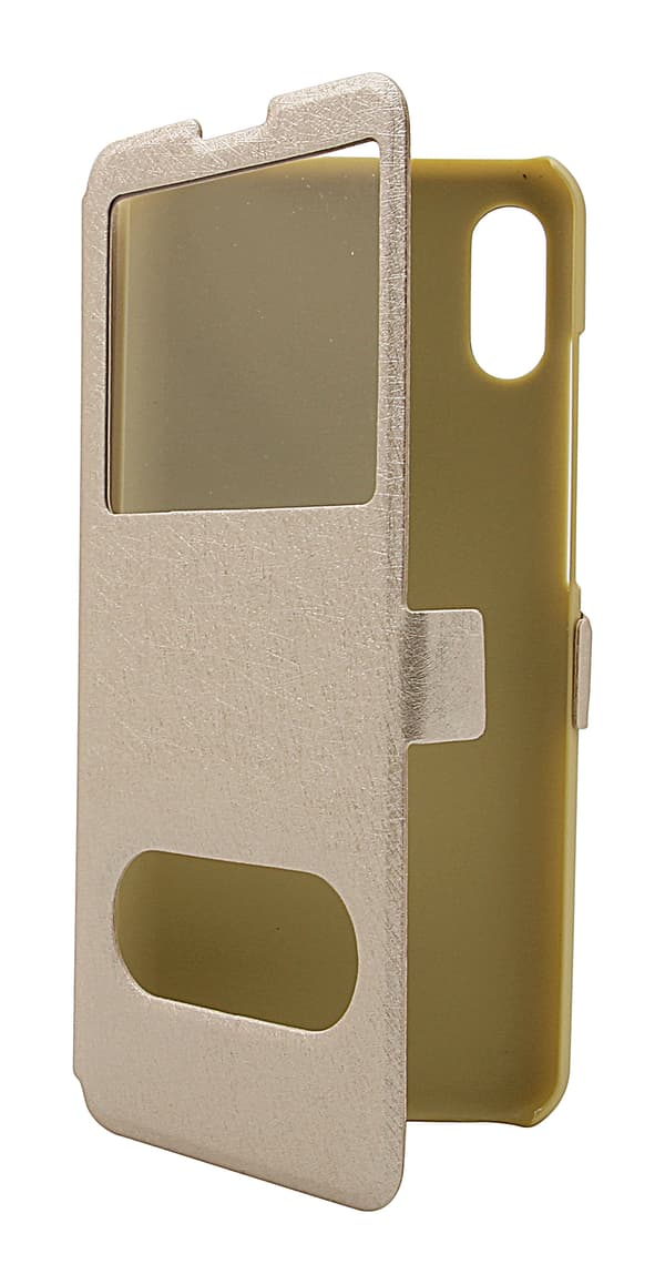 Flipcase Huawei Y6 2019 Champagne