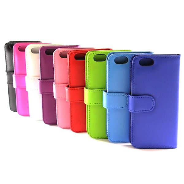 Skimblocker Plånboksfodral iPhone 6 Plus/6s Plus Lila