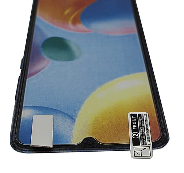 6-Pack Skärmskydd Xiaomi Redmi 10C