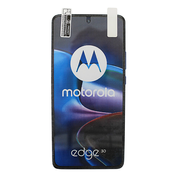 6-Pack Skärmskydd Motorola Edge 30