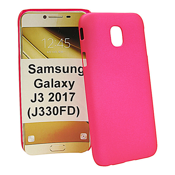Hardcase Samsung Galaxy J3 2017 (J330FD) Hotpink