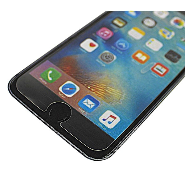 6-Pack Skärmskydd iPhone 8