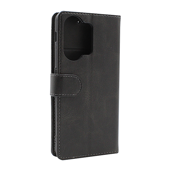 Zipper Standcase Wallet OnePlus Nord 3 5G Brun