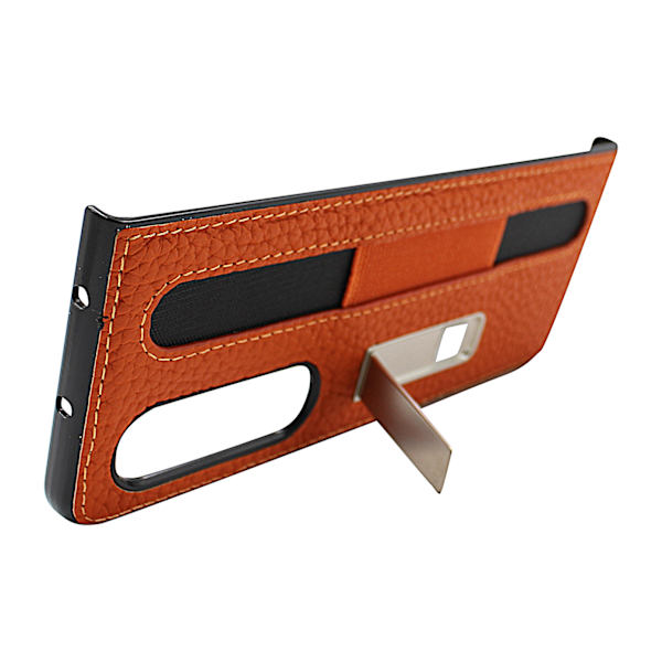 Standcase PU Läderskal Samsung Galaxy Z Fold 3 5G (F926B)