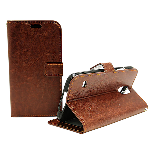 Crazy Horse wallet Samsung Galaxy S5